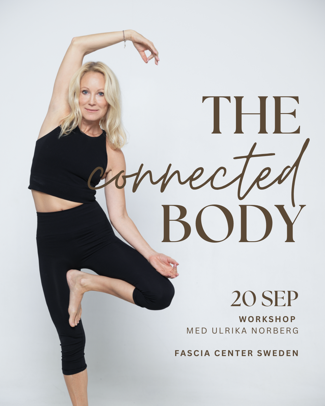 The Connected Body
